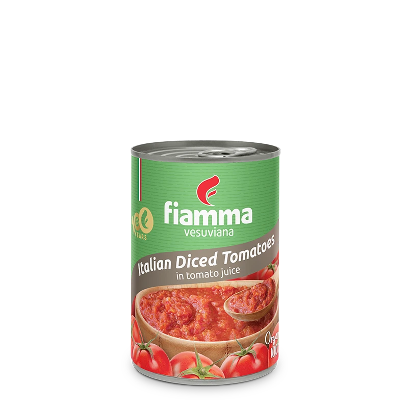 Polpa di pomodoro Bio in succo di pomodoro Bio 500 g