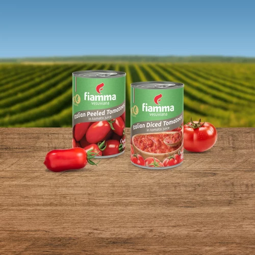 Pomodori Bio