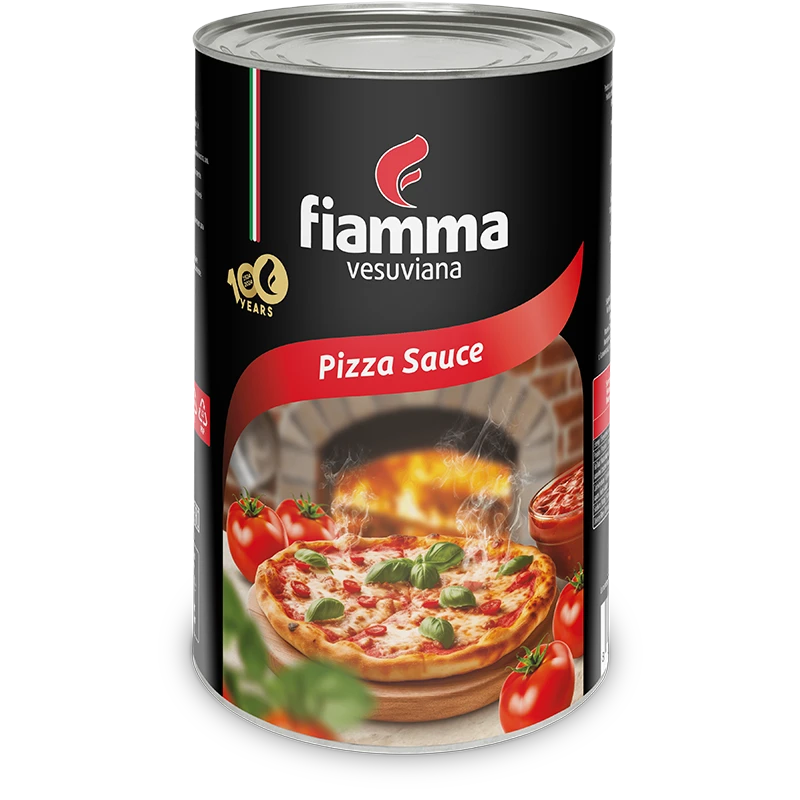 Salsa para pizza 5 kg