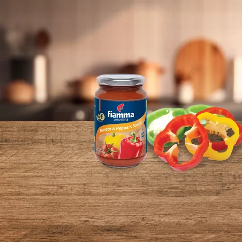 Salsa de pimienta